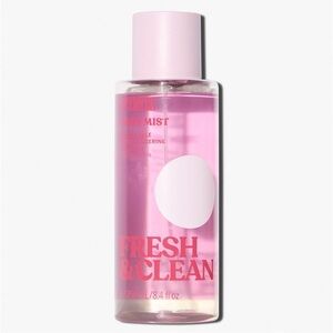 ❌SOLD❌ New Victoria’s Secret PINK Fresh & Clean Body Mist🩷